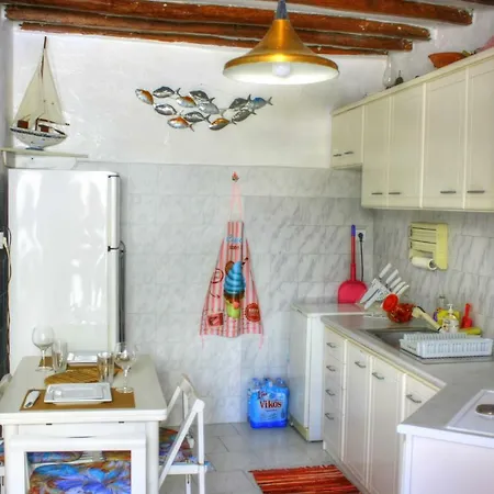 Holiday home The Hot Pink Bike House Parikia (Paros)